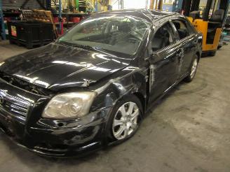 Toyota Avensis 2.0 D4D picture 1