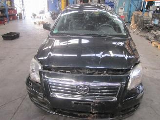 Toyota Avensis 2.0 D4D picture 8