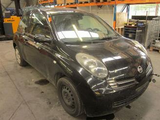 Nissan Micra 1.2 16V picture 7