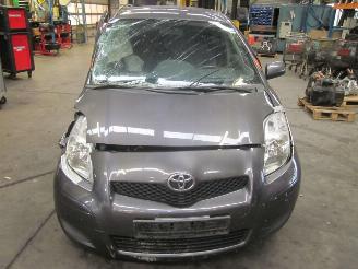 Toyota Yaris 1.3 16V picture 8