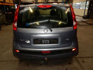 Nissan Note 1.5 DCI picture 4