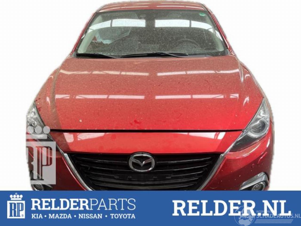 Mazda 3 3 (BM/BN), Hatchback, 2013 / 2019 2.0 SkyActiv-G 16V