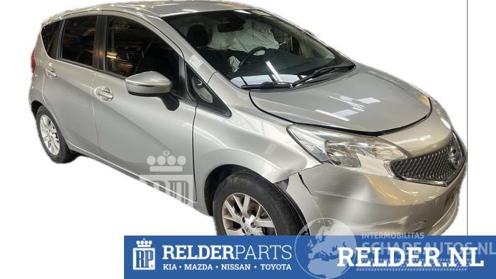 Nissan Note Note (E12), MPV, 2012 1.2 68