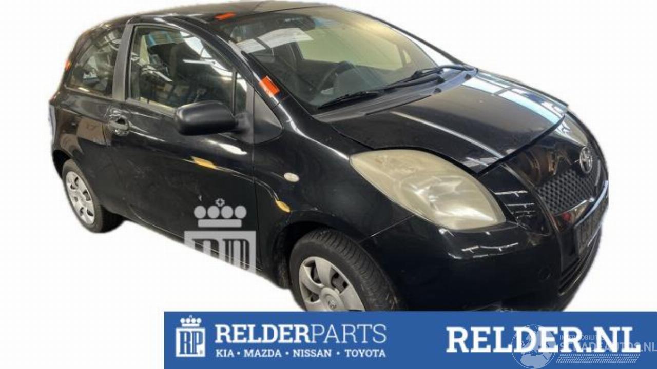 Toyota Yaris Yaris II (P9), Hatchback, 2005 / 2014 1.0 12V VVT-i