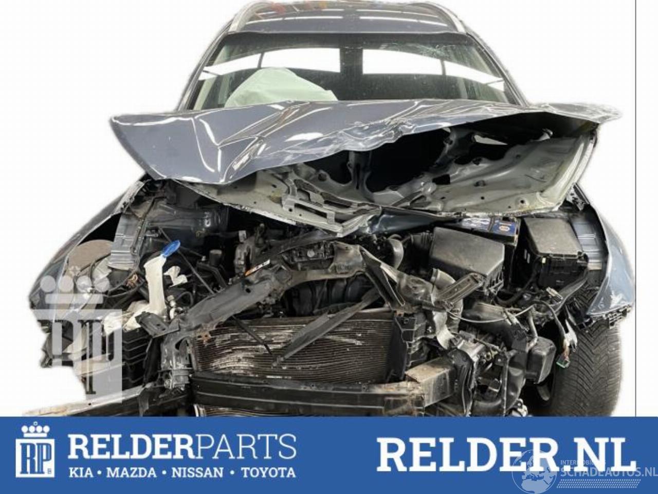 Kia Cee d Cee'd Sportswagon (JDC5), Combi, 2012 / 2018 1.6 GDI 16V