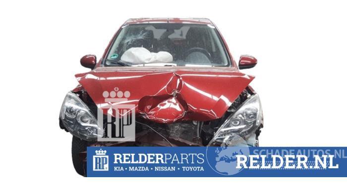 Mazda 2 2 (DE), Hatchback, 2007 / 2015 1.3 16V S-VT High Power