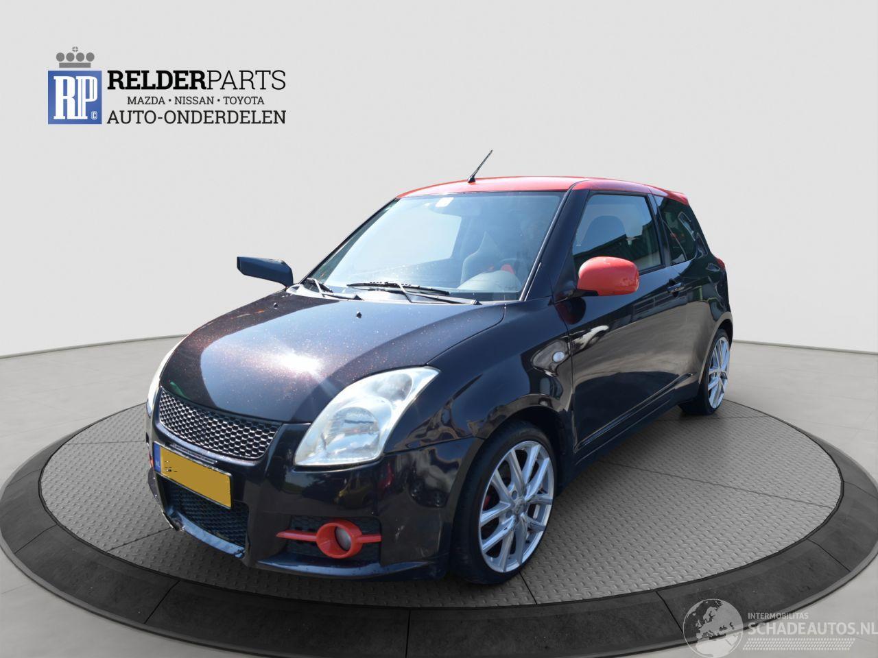 Suzuki Swift 1.6 SPORT M16A MOTOR