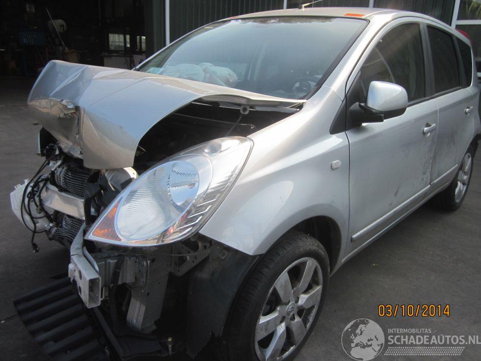 Nissan Note 1.6 16v AUTOMAAT