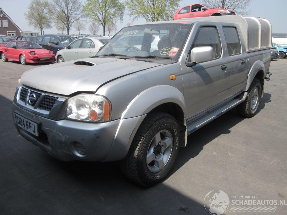Nissan King cab 2.5 DCI