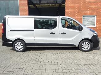 Opel Vivaro 1.6 CDTI L2H1 DC Sport EcoFlex, Airco ,Camera, Cruise control, Trekhaak picture 6