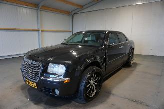 Chrysler 300 C 2.7V6 142kW Automaat Leder Airco picture 10