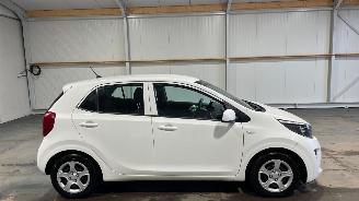 Gebrauchtwagen PKW Kia Picanto 1.0CVVT 49kW EconomyPlusLine 2018/9