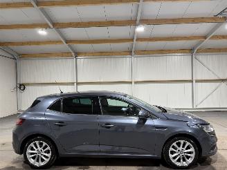 Unfallwagen Renault Mégane 1.2TCe 74kW Clima Navi 2017/10