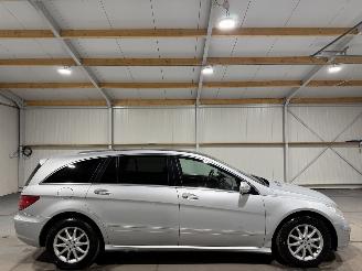 Unfallwagen Mercedes R-klasse 320CDI 165kW Automaat Lang 4-Matic Pano 6Persoons 2006/2