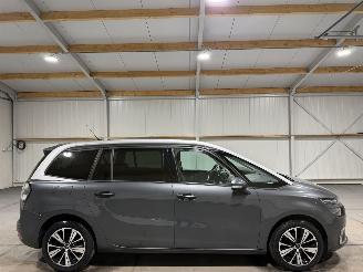 krockskadad bil auto Citroën Grand C4 Picasso 1.2 PureTech 92kW Bussines 7-Pers 2017/1