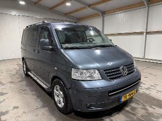 Volkswagen  Transporter 2.5D 128kW Automaat Clima picture 10