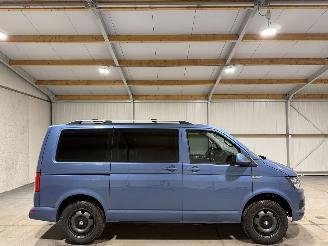 Voiture accidenté Volkswagen Multivan 2.0TSI 150kW 4-Motion  Automaat  Comfortline 2016/9