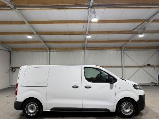 Unfall Kfz Van Citroën Jumpy 1.6BlueHDI 70kW 95M Club 2019/11