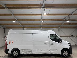 Vaurioauto passenger cars Renault Master T35 2.3dCi 110kW L3H1 Energy Work Edition Laadklep 2024/3