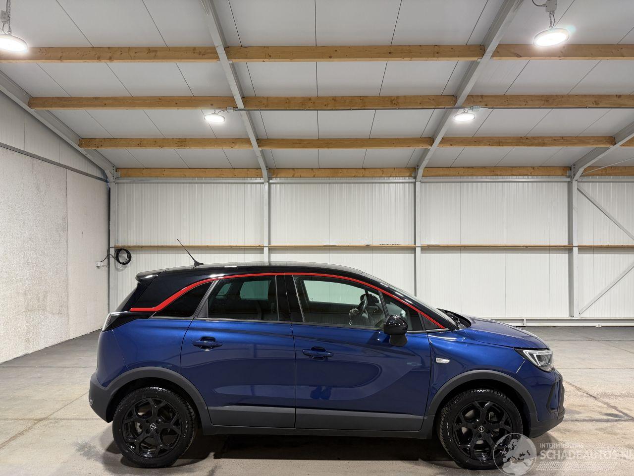 Opel Crossland 1.2Turbo 81kW Clima Turbo GS Line