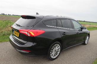 Coche accidentado Ford Focus 1.0 92kw euro 6 Eco Boost Titanium Business Camera Navigatie  12-2019 2019/12