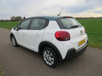 škoda osobní automobily Citroën C3 1.2 Pure Tech 83pk 5drs Airco 2019  Navigatie 2019/4
