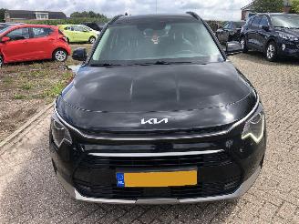 Damaged car Kia Niro Niro 1.6 GDi Hybrid DynamicLine search 2024/4
