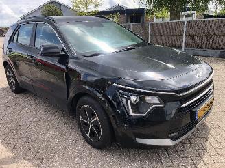 Kia Niro Niro 1.6 GDi Hybrid DynamicLine search picture 3