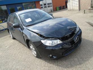 Schadeauto Subaru Impreza 1.5 2010/3