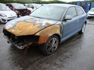 demontáž osobní automobily Audi A3  2009/1