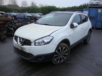 Schadeauto Nissan Qashqai diesel 2013/1