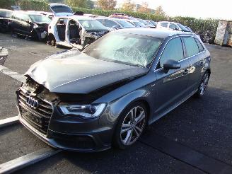 Auto da rottamare Audi A3  2014/1