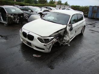 Démontage voiture BMW 1-serie  2015/1