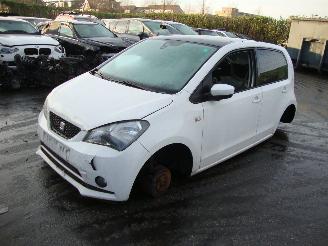 Avarii autoturisme Volkswagen Up!  2015/1