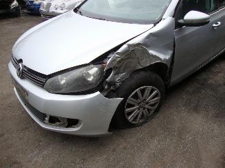Avarii autoturisme Volkswagen Golf  2011/1