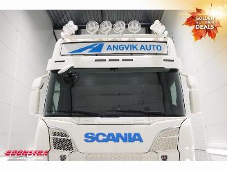Scania S S530 6X2 Full Air ACC Retarder Leder picture 14