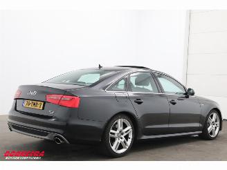 Audi A6 Limousine 3.0 TFSI Quattro S-Line Matrix Schuifdak Camera SHZ picture 3