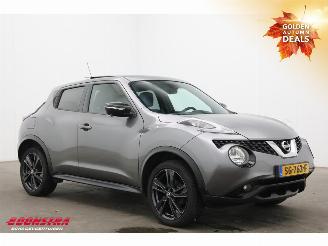 Nissan Juke 1.2 DIG-T S/S PremEd Pano Leder Navi Camera SHZ picture 2