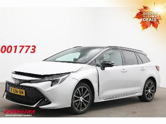 Schadeauto Toyota Corolla Touring Sports 2.0 Hybrid GR Sport Plus LED ACC LRHZ Camera 2023/4