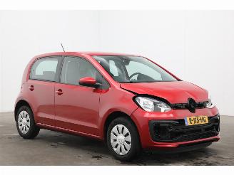 Volkswagen Up! 1.0 Clima Cruise Camera Orig NL! picture 2