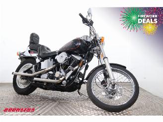 Harley-Davidson  FXSTC Softail Custom 11.965 Mijl! picture 2