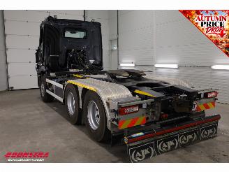 Renault C 480 ACC 2X PTO Hydrauliek AJK Kip / Schiebe 6X4 144.786 km! picture 4