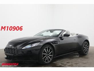 damaged passenger cars Aston Martin  Volante 4.0 V8 B&O 360° Memory Ventilatie LRHZ 2022/4