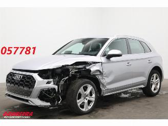 Auto incidentate Audi Q5 50 TDI Quattro S-Line LED ACC HUD 360° SHZ PDC 2023/8