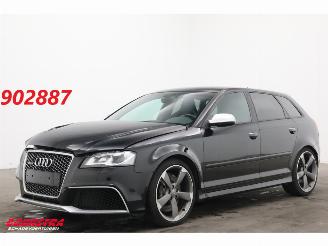 Avarii autoturisme Audi Rs3 Sportback 2.5 TFSI Quattro Schalensitze Navi Clima Cruise SHZ PDC 2012/4