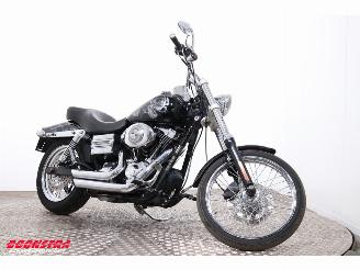 Harley-Davidson  FXDWGI Wide Glide Vance Hines picture 2