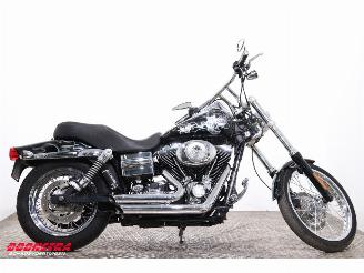 Harley-Davidson  FXDWGI Wide Glide Vance Hines picture 7