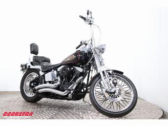 Harley-Davidson  FXSTS Softail Springer Vance Hines picture 2