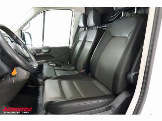 Volkswagen Crafter 2.0 TDI L3-H3 Trendline Airco Cruise Leder Camera AHK picture 10