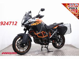 Ocazii motociclete KTM  1050 Adventure ABS Akrapovic Navi Cruise Heizgriffe 2018/5